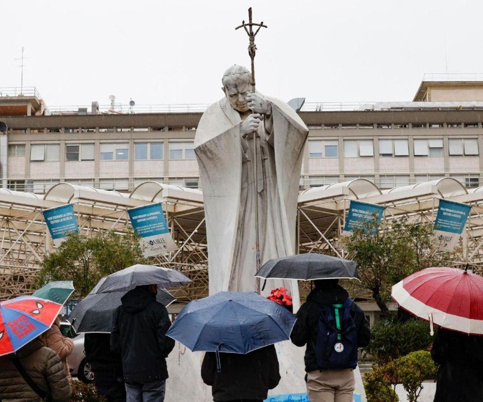 Najnowsze informacje o stanie papieża Franciszka