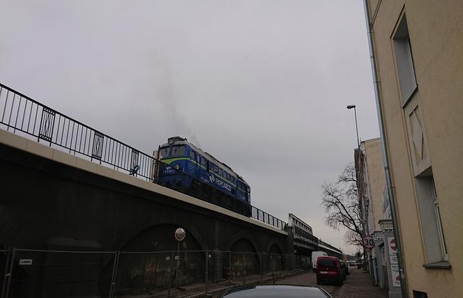 Próby mają potrwać do wieczora.