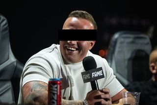 Denis Z. „Bad Boy” zatrzymany! Gwiazdor freak-fightów wpadł w ręce policji