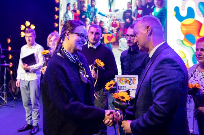 Gala podsumowująca Program Społecznik 2022