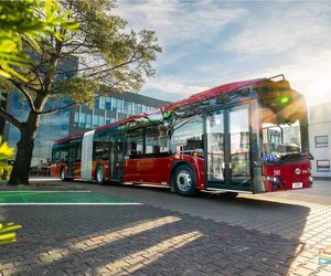 W Olsztynie będą kursowały autobusy hybrydowe. Podpisano umowę [ZDJĘCIA]