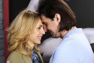 Barwy szczęścia odc. 2838. Herman (Maciej Raniszewski), Malwina (Joanna Gleń)	