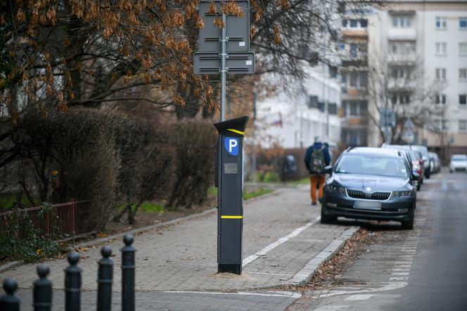 Strefa płatnego parkowania powiększyła się o nowe obszary