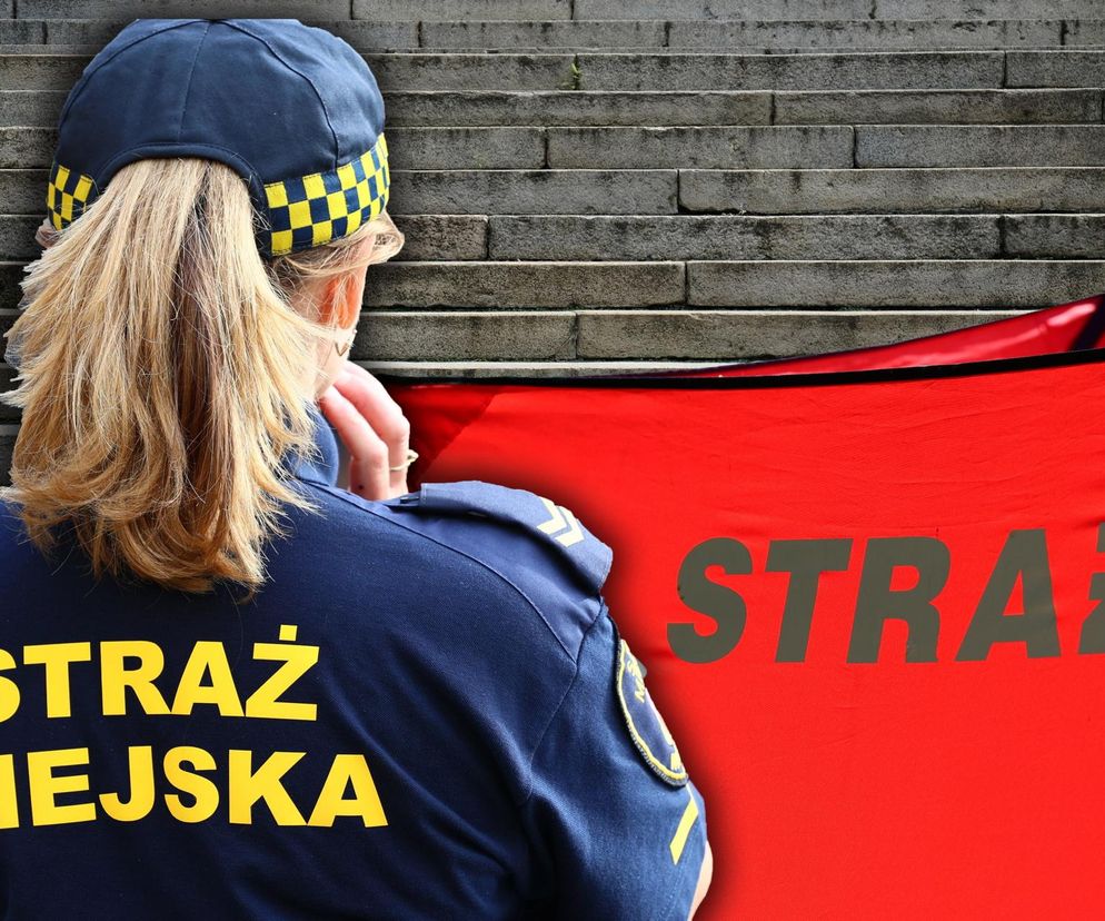 Dramatyczny poranek na placu Narutowicza w Warszawie. Leżał na schodach przed kościołem i umierał