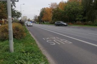 Poważny wypadek na Rondzie Skrzetuskim w Bydgoszczy. Samochód zderzył się z motoambulansem!