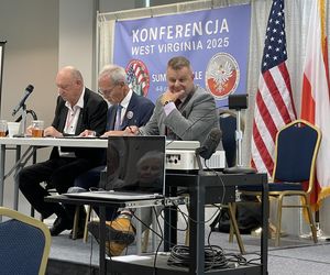  Konferencja emigracyjnych środowisk patriotycznych w West Virginia