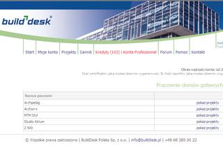 BuildDesk Energy Certificate PRO