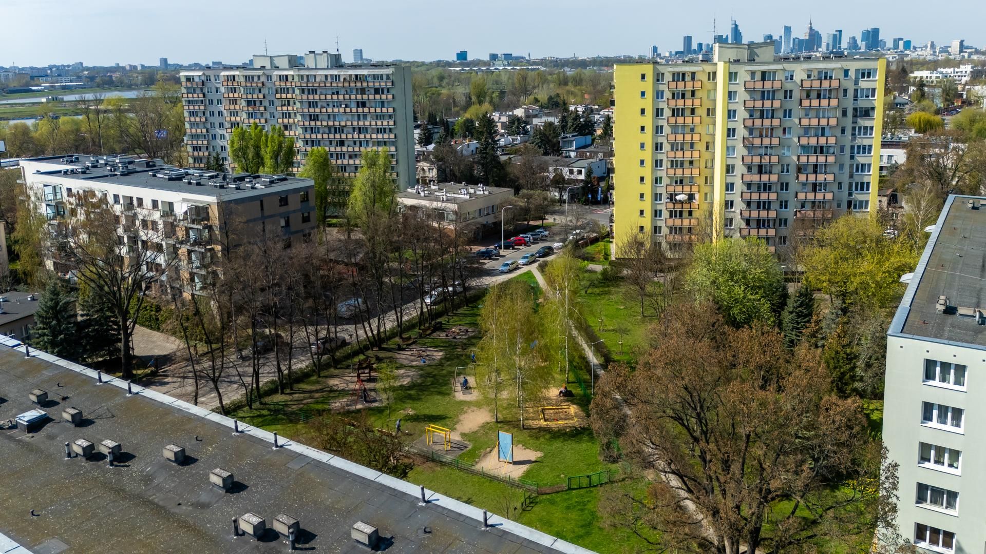 Osiedle Ateńska w Warszawie