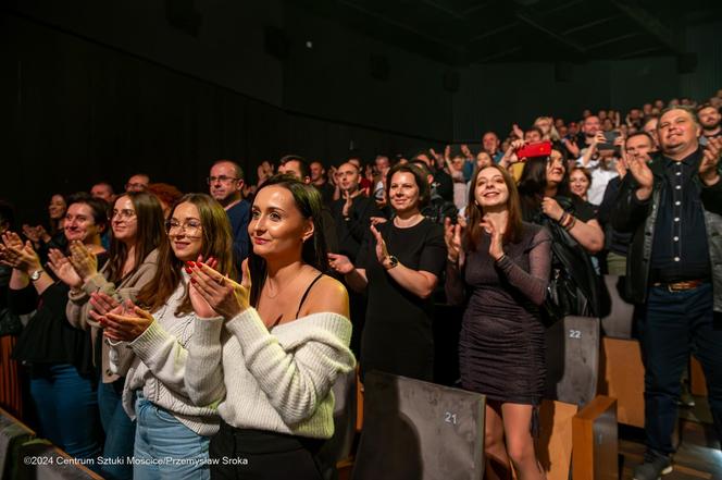 Premiera nowego projektu Totentanz. Koncert prawie bez prądu zachwycił tarnowską publiczność