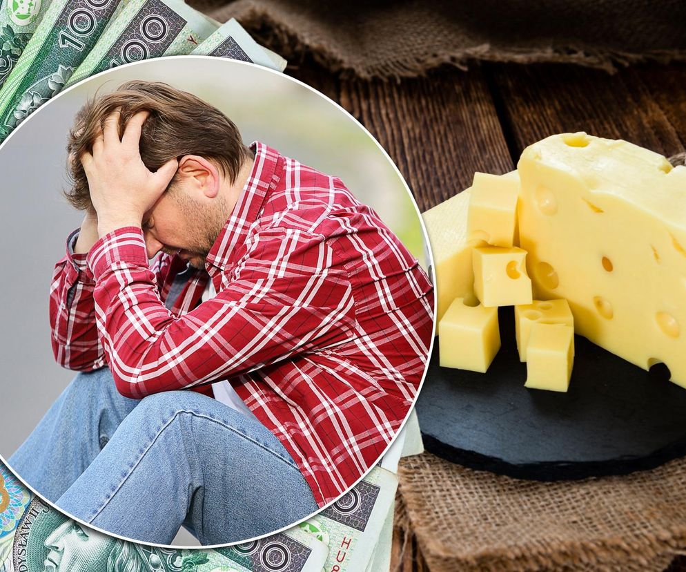 Ich ser był symbolem regionu. Ponad 100-letnia tradycja mleczarni legła w gruzach. Upadek i zwolnienia pracowników