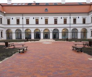 Akademia Zamojska z przewodnikiem. Będzie okazja zobaczyć efekty renowacji