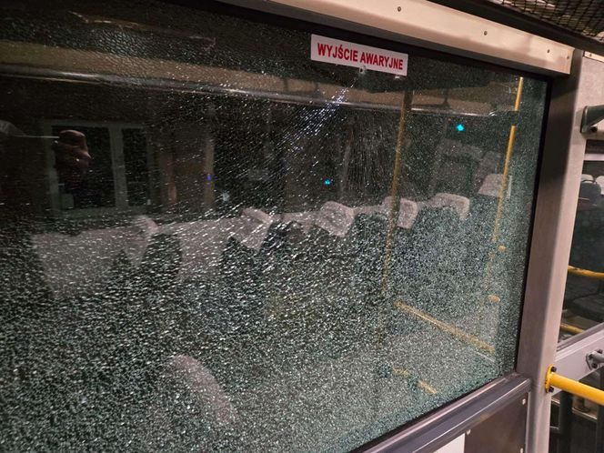 Policja sprawdza, czy użyto broni śrutowej