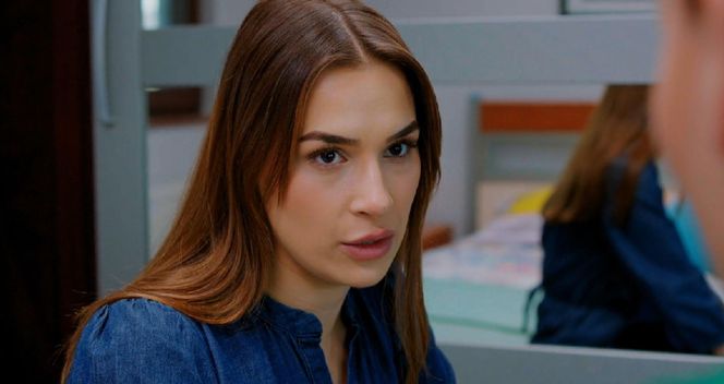 Miłość i nadzieja, odcinek 316. Sila