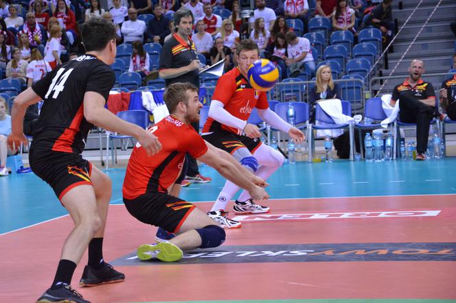 Memoriał Huberta Wagnera w Tauron Arenie Kraków: Polska - Bułgaria 2:3 [ZDJĘCIA]