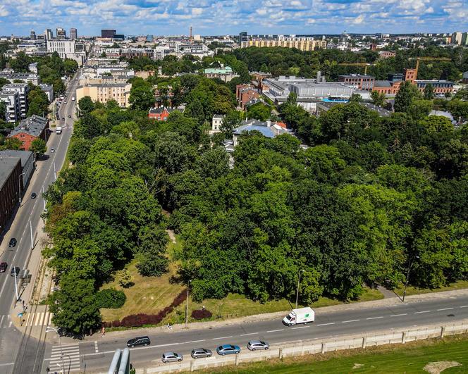 Rzeka Lamus zostanie wydobyta na powierzchnię