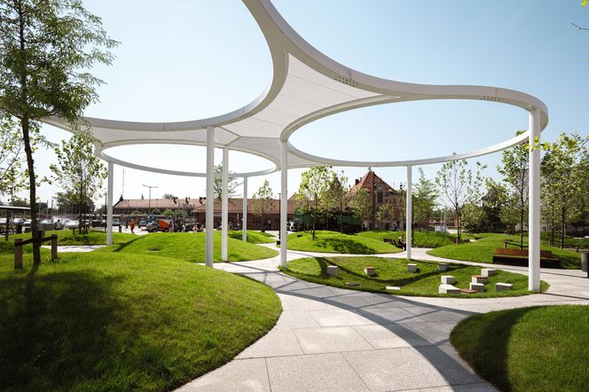 Plac Dworcowy Opole 6