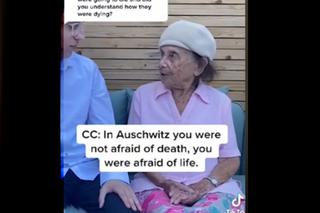 Najstarsza influencerka świata? Przetrwała Holokaust, na TikToku oglądają ją miliony!