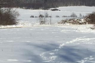 Wielki słup stanie w Krainie Wygasłych Wulkanów. Symbol tego miejsca zostanie zniszczony
