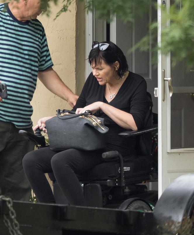 SIOSTRA MEGHAN ZEMŚCI SIĘ ZA OJCA.