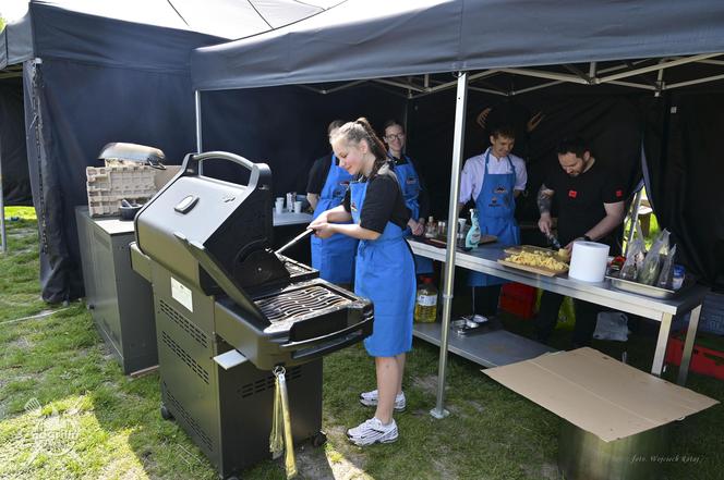 Mistrzostwa Polski w Grillu na Zamku Ogrodzieniec