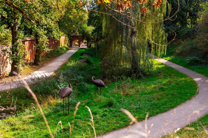 Park Fosa i Stoki Cytadeli w Warszawie