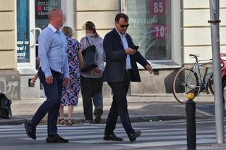 Radosław Sikorski. Nowe szaty ministra