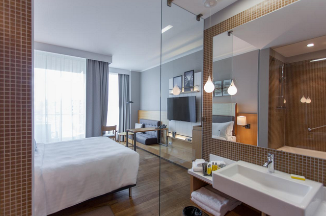 Hotel Marriott Resort & Spa w Sopocie