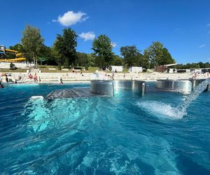 Wakacyjna ekipa ESKA Summer City wyruszyła w letnią trasę. Odwiedzili m.in. chorzowską Falę