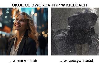 Najnowsze memy o Kielcach