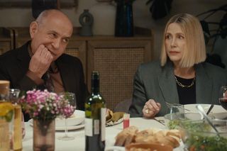 Rodzinka.pl 17 sezon odc. 297. rodzice Magdy - Beata (Agnieszka Wosińska), Jan (Krzysztof Dracz)