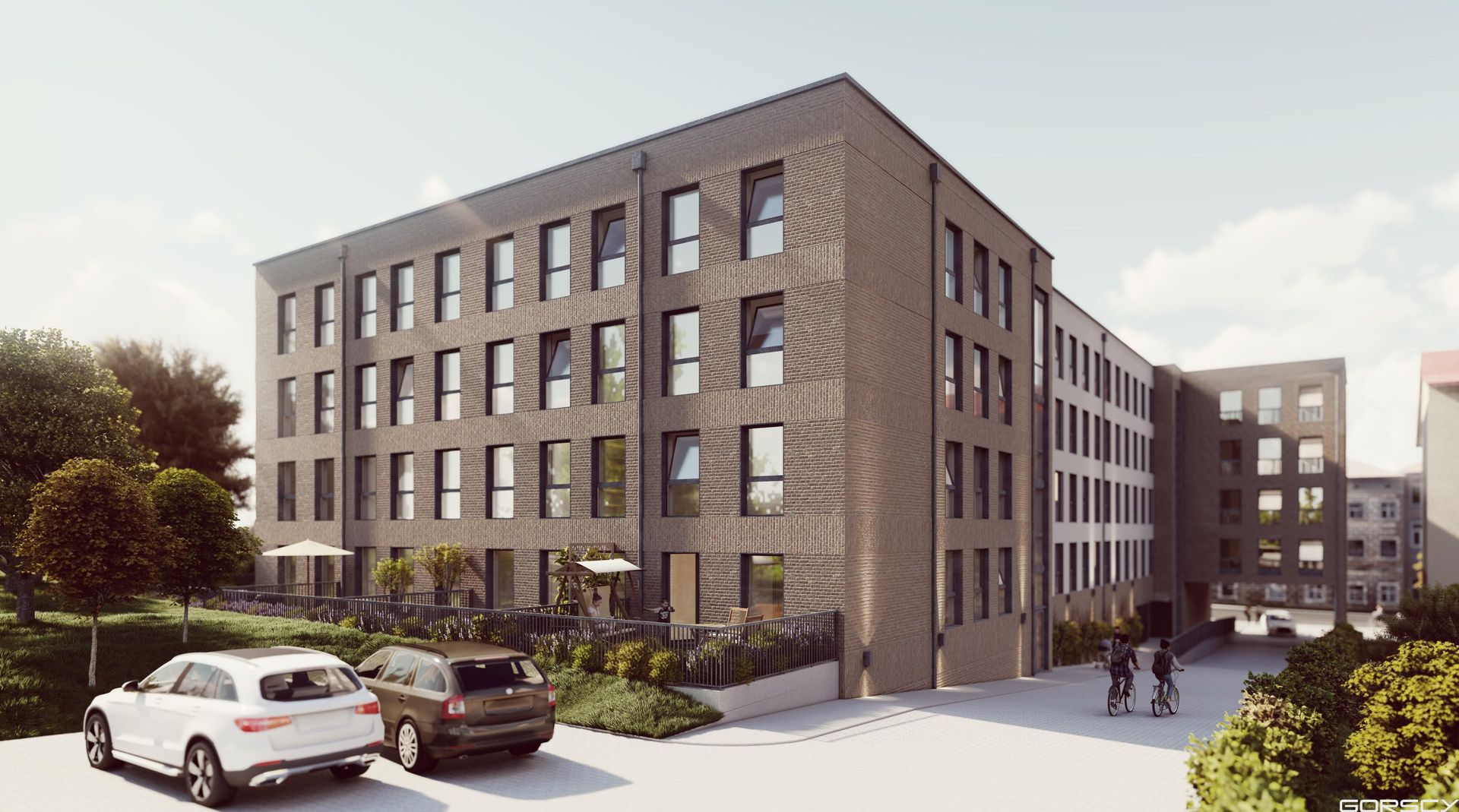 Apartamenty Kino Ina w Stargardzie Szczecińskim