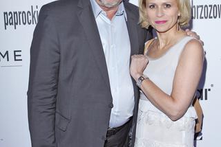 Andrzej Grabowski i Anita Kruszewska