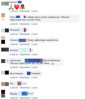 Zmarła mama Tomasza Terlikowskiego