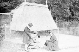 Mały zwierzyniec. Pierwsze ZOO w Krakowie