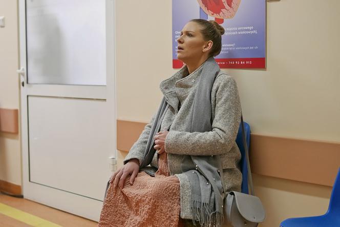 Pierwsza miłość, odcinek 3393: Dorota (Magdalena Wróbel)
