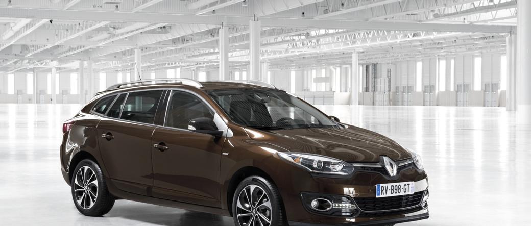 Renault Megane Grandtour / lifting 2014