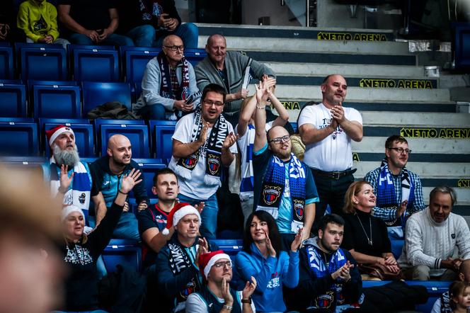 King Szczecin - Arriva Polski Cukier Toruń 70:92, zdjęcia z meczu Orlen Basket Ligi