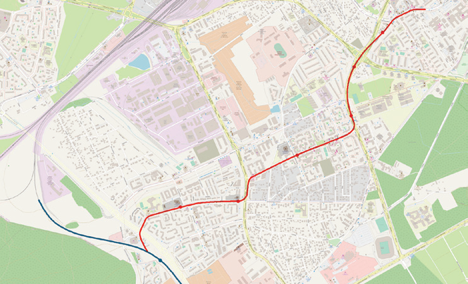 Białystok – dzielnice południowe