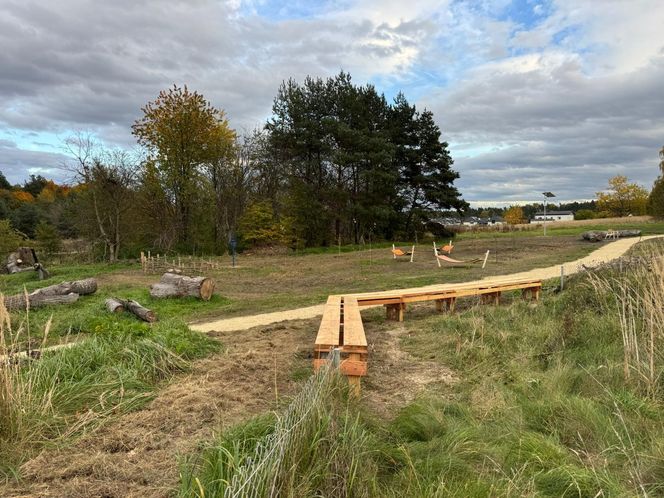 Serenity Park w Mysłowicach to nowe miejsce wypoczynku na Śląsku