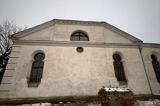 Dawna Synagoga w Koninie