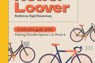 Rajd rowerowy ulicami Siedlec