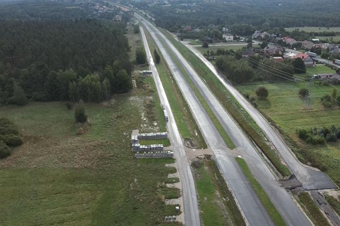 Obwodnica Wąchocka (30.09.2025)