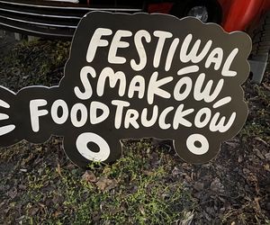   Festiwal Smaków Food Trucków w Olsztynie 2025. Zobacz zdjęcia!