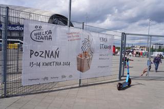 Kolejna Wielka Szama na Stadionie. Na Bułgarską zjechały różne kuchnie Świata!