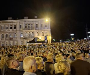 Największe przeboje z lat 70. i 80. rozbrzmiały w Kaliszu. Za nami Święto Rzeki Prosny