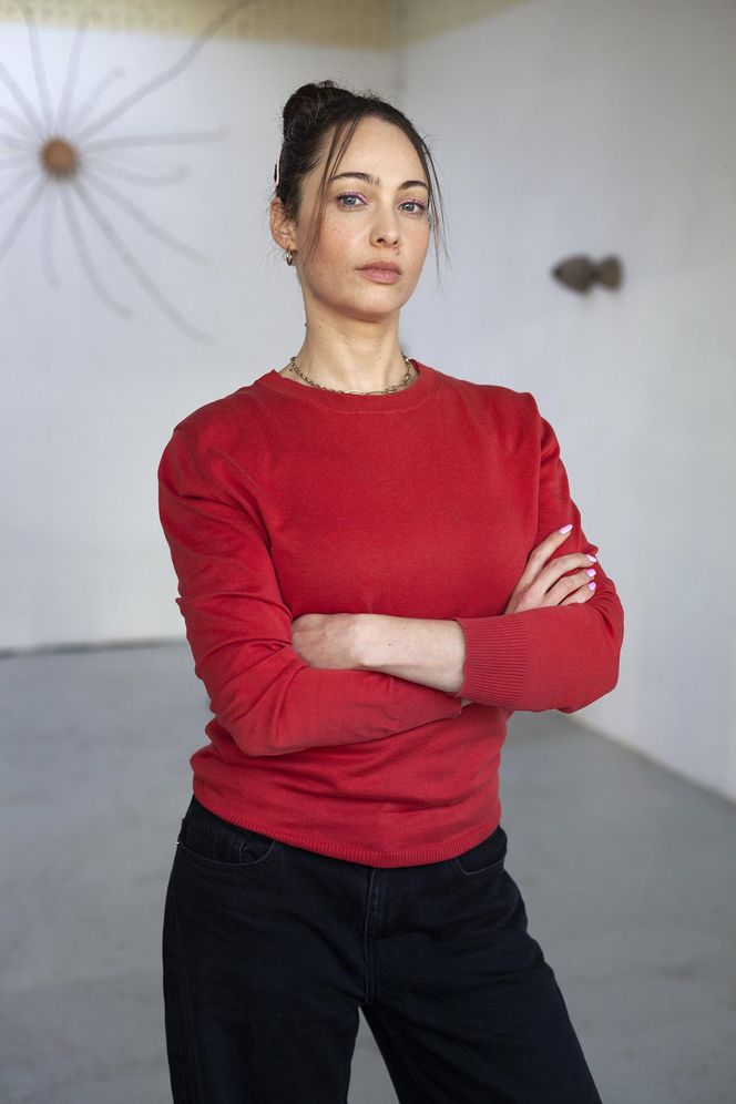Katarzyna Przezwańska. Lary i Penaty w Pawilonie Polskim w Wenecji 2025
