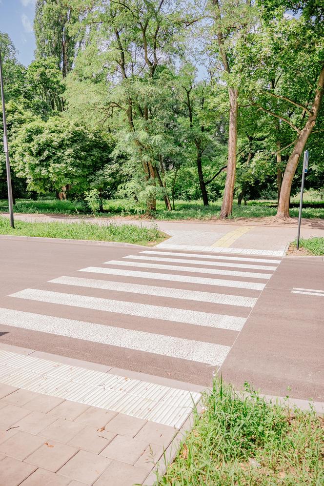 Zakończyły się remonty trzech ważnych ulic na Bałutach