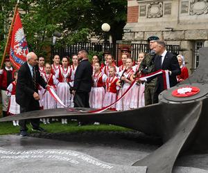 Andrzej Duda w Szczecinie