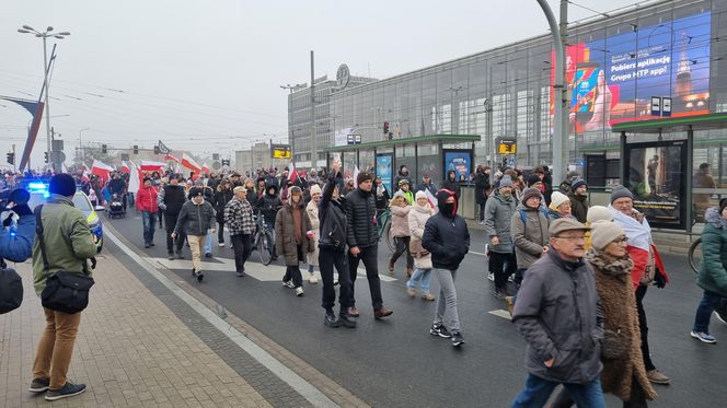 III Poznański Marsz Niepodległości