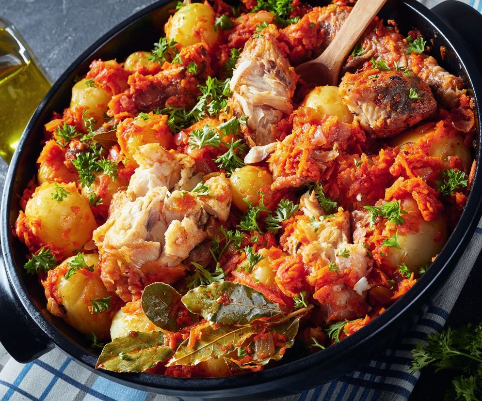 Ryba po podhalańsku - przepis na rybę w góralskim stylu